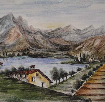 Abitazione del Broglia