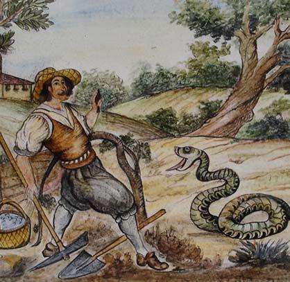 Il serpente